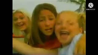 S Club 7 In Miami Fox Family Channel Commercial 1999