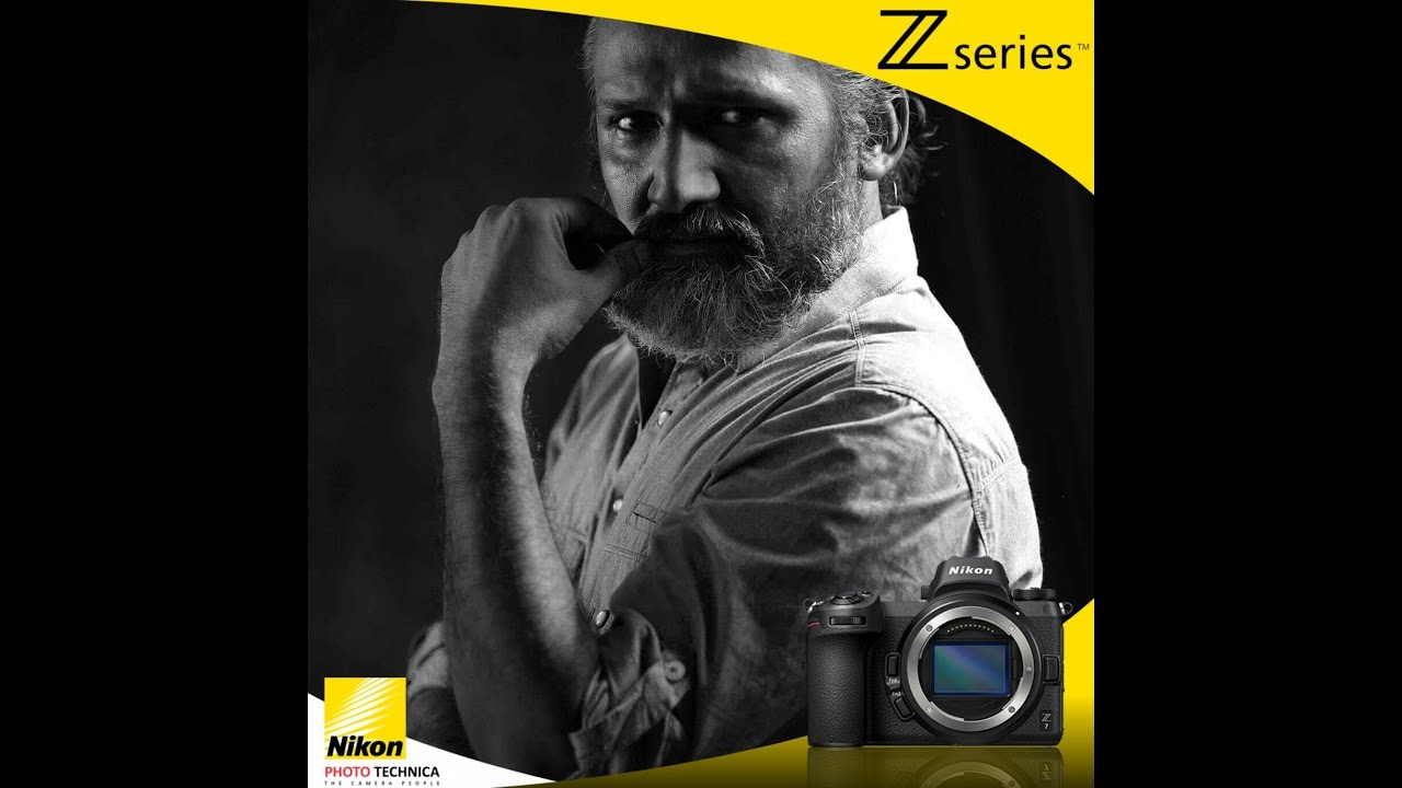 Nikon Masterclass BTS, PHOTOVIDEO by Brand Ambassador Agha