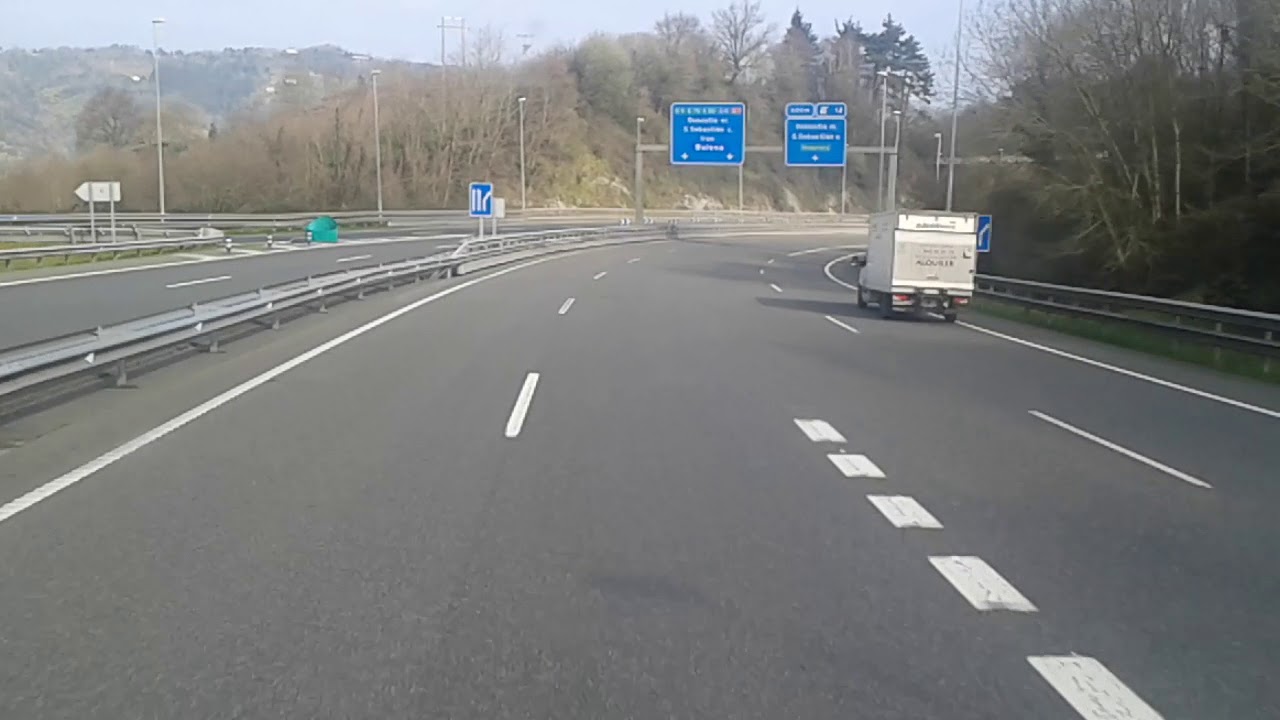 Carreteras Amurio a Irun 26/02/18(8)