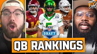 Top 10 Quarterbacks in the 2027 NFL Draft!! (Summer Scouting) | First And Ten