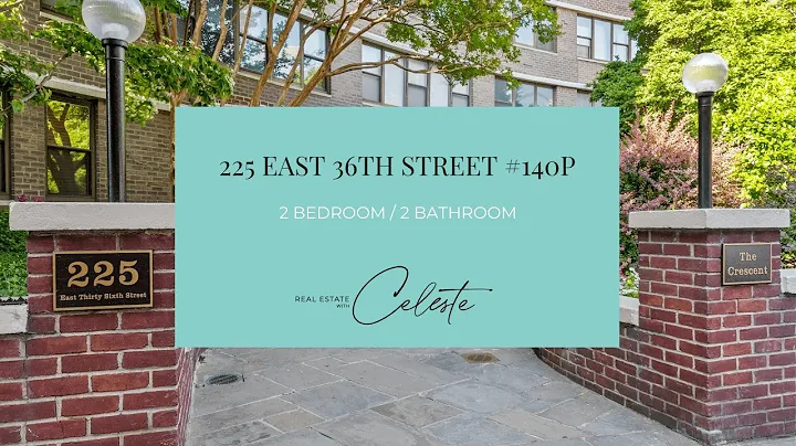 225 EAST 36TH STREET, #14OP