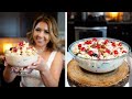 Super Creamy MEXICAN CHRISTMAS FRUIT SALAD | Ensalada Navideña