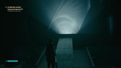 Control object of power (TV) scene