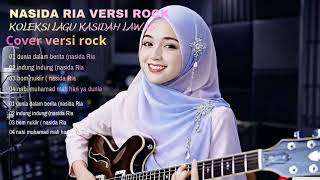 World In The News    Nasida Ria      cover Rock Version