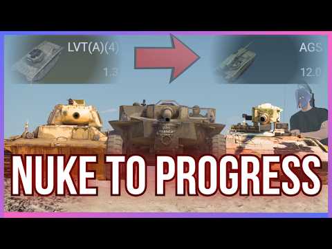Reserve to TOP TIER - The RAREST US TANKS only that you can't get ANYMORE