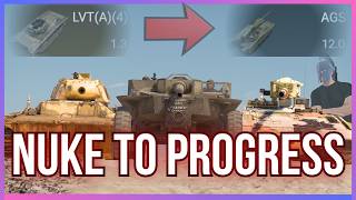 Reserve to TOP TIER - The RAREST US TANKS only that you can't get ANYMORE