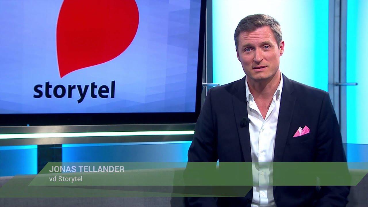 Storytel Aktietorget trailer
