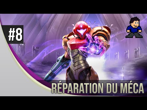 Metroid Prime 4 : Beyond - Episode 8 : La réparation de Betsy !