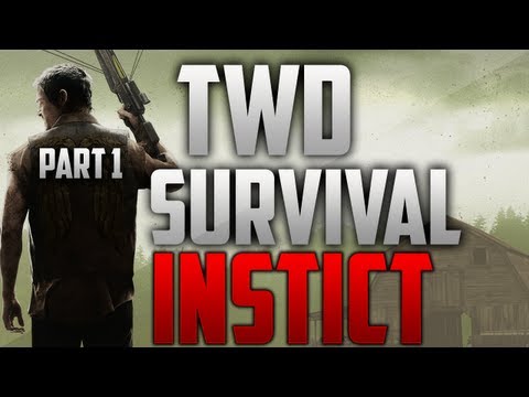 The Walking Dead Survival Instinct: Get the gas! (Part 1) - The Walking Dead Survival Instinct: Get the gas! (Part 1)