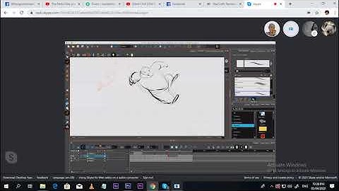 Animation Seshtimic Tutorialization  part 2