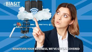 BIAS IT SUPPORT - MANAGED SERVICE PROVIDER