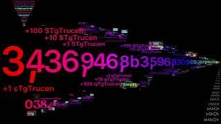 10^1,014 to 10^1,015