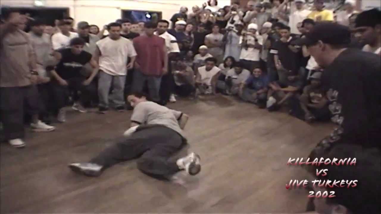 Jive Turkeys vs Killafornia 2002