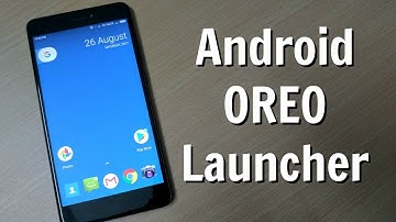 Install Android OREO Pixel Launcher on Any Android Phone