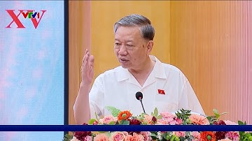 Tổng Bí thư Tô Lâm khen ý tưởng đặt tên phường mới của TP. Hồ Chí Minh | VTV24