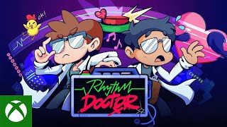 『Rhythm Doctor』 - 発売日告知トレーラー | Xbox Tokyo Games Show