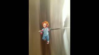 Pizza Face Chucky Vs Chuckys