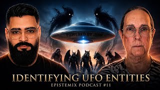 The Jinn Theory of UFOs Just Got Serious! Dr. Brenda Denzler Challenges the ET Narrative