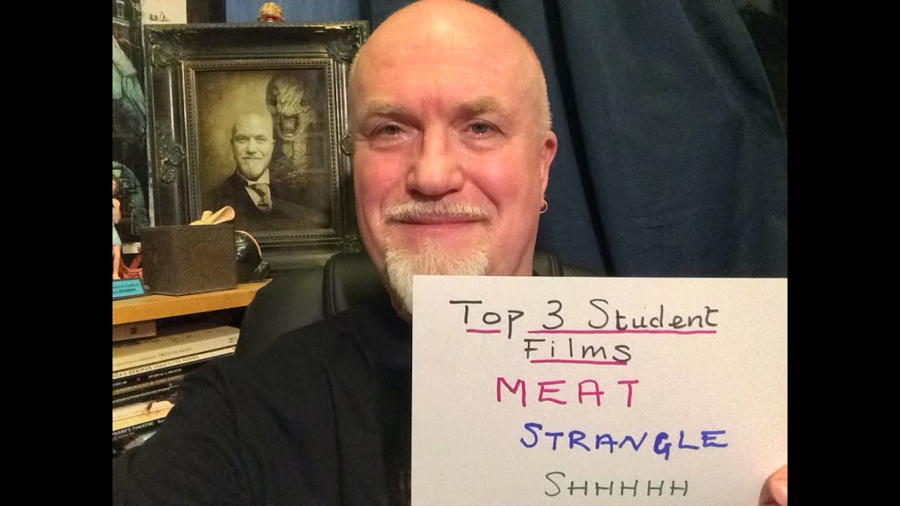 Nicholas Vince's Top 3 Student Films | Season 1 (2015) 15secondhorror.ca