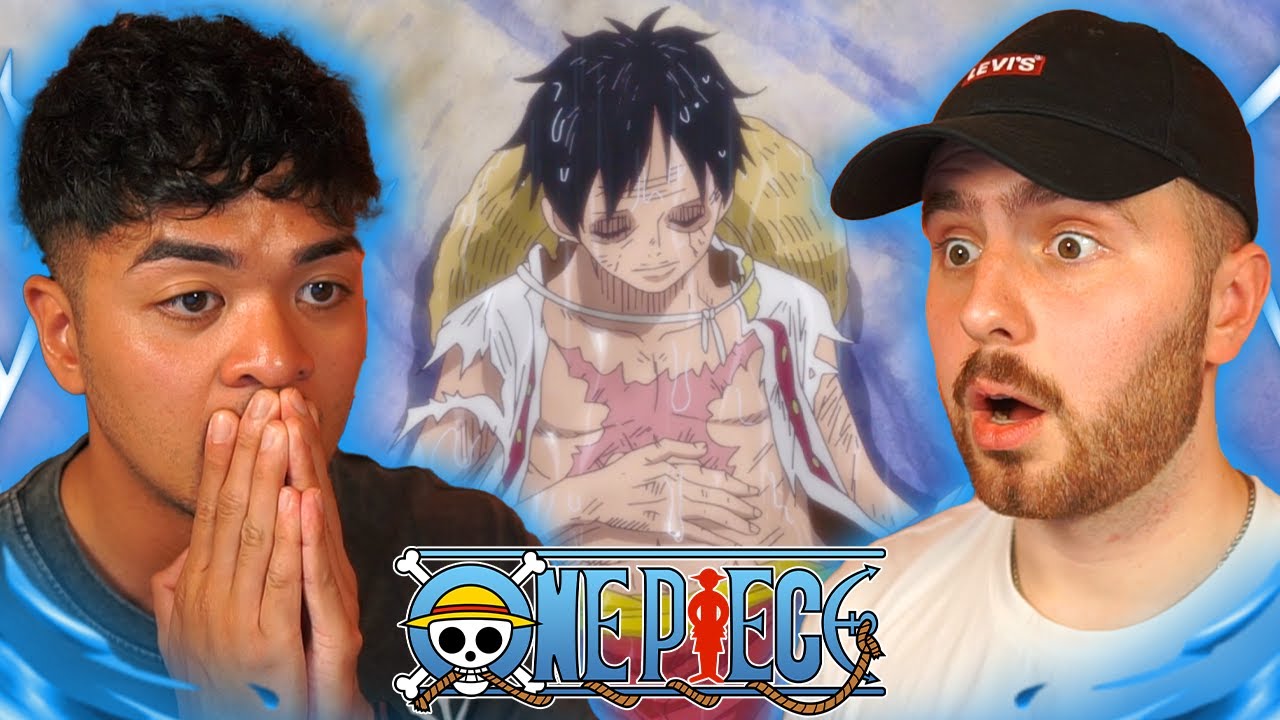 SANJI FINDS LUFFY!! - One Piece Episode 823 & 824 REACTION + REVIEW