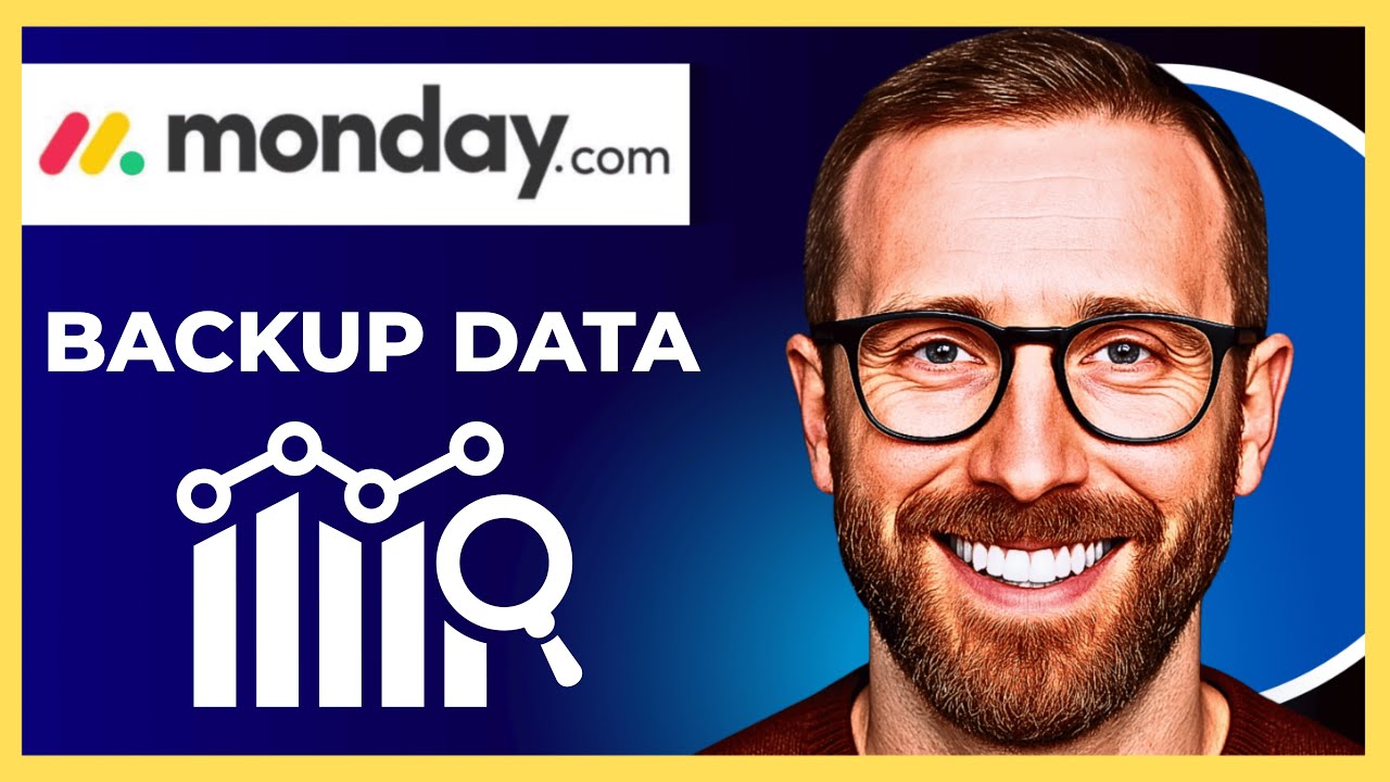 How To Backup MONDAY.COM Data (Complete 2025 Guide)