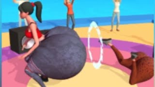 Twerk Race 3Dlevel 84 -Game