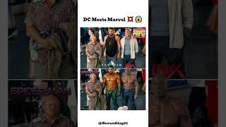 Aquaman &amp; Drax Transformation 🔥 DC vs Marvel Multiverse Edit | Spider-Man No Way Home Vibes