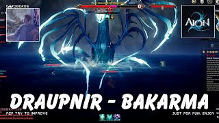 Draupnir Bakarma Boss Fight - Aion 2