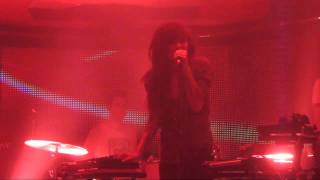 Lights at Club 9One9: River