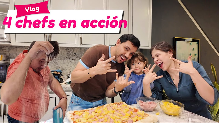 VLOG/THIS NEW RECIPE IS HAVE BY THESE 4 CHEFS!