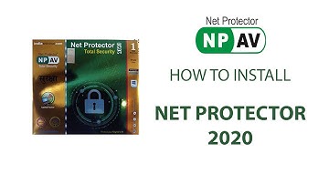 How To Install Net Protector Antivirus (NPAV) 2020 In Pc or Laptop