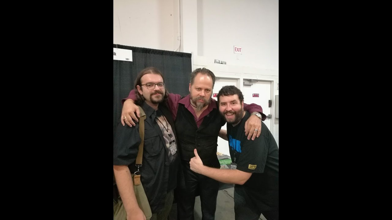 A Video Game Con - Pickups