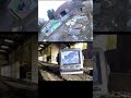 FPV on a CRT! something only analog can do