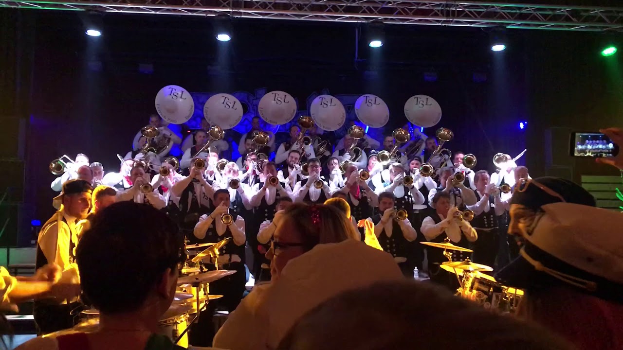 Trottwarschlurbi Lörrach - Legendary