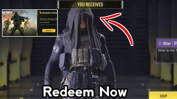 call of duty mobile Redeem code 2022 | Redeem code cod mobile | codm Redeem code 2022 Garena