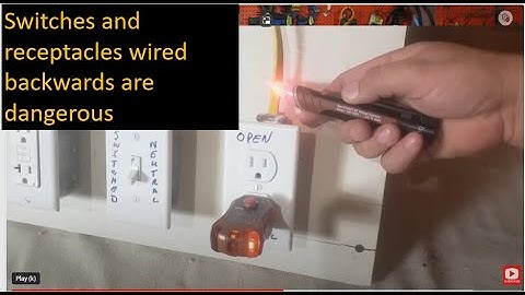 Revealing the Shocking Truth About Open or Switched Neutrals