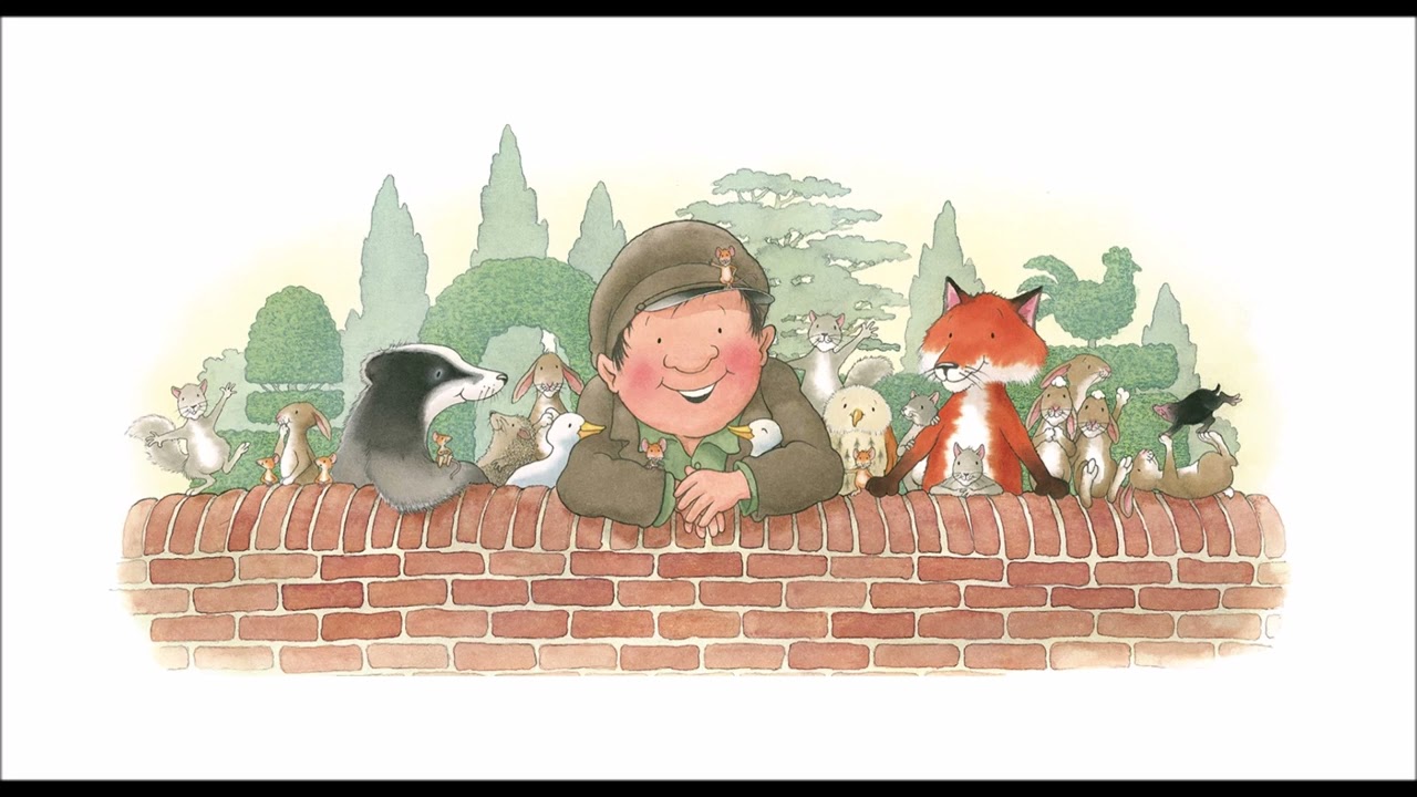 Percy the Park Keeper opening theme