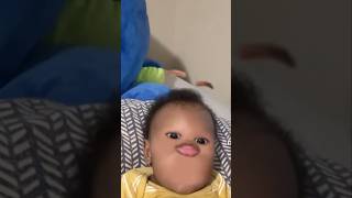 Face puzzle filter 😂 #shorts #facepuzzle #tiktok #trollface #troll #tutorial #fyp