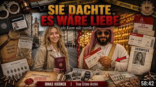She Flew to Dubai to Meet a Sheikh — 7 Days Later, Only Her Suitcase Was Found | Love Scam Docume...