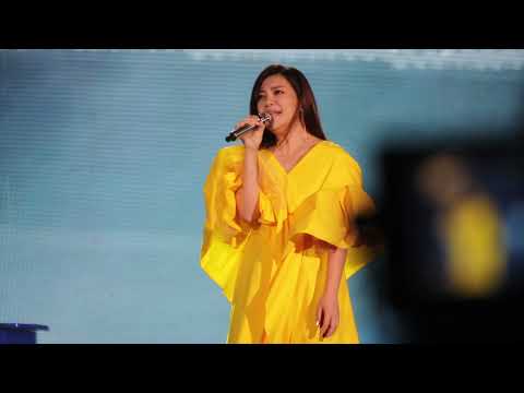 梁靜茹台北跨年 慢冷