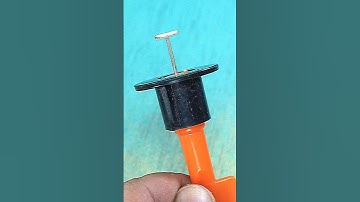 Tile Leveling System