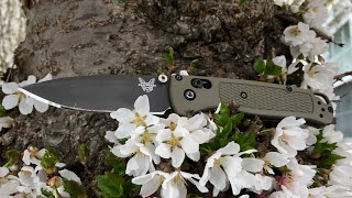Benchmade Bugout - After 2 Years, Thoughts and Review