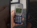 Nokia 3210 A Bit Worn But Still Iconic Nokia Oldschool Technostalgia 