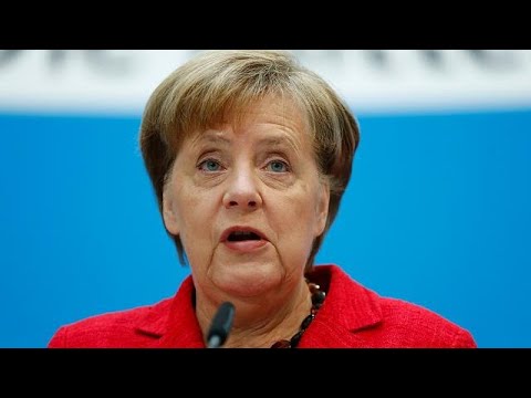 Angela Merkel looks set for a fourth term as German Chancellor