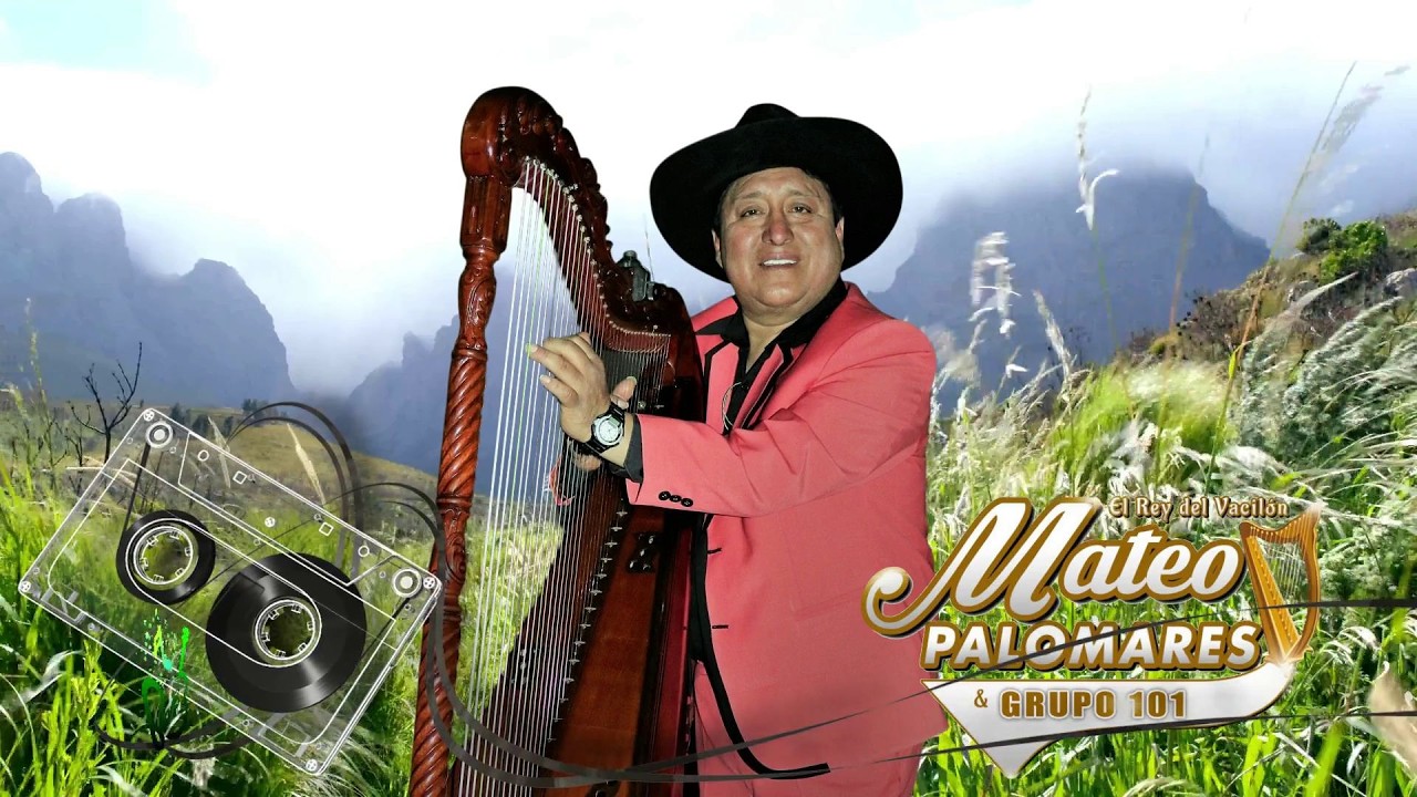 MIX MEJORES ÉXITOS DE ORO - Mateo Palomares