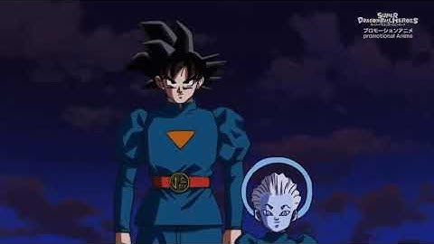 Dragon Ball Heroes Shy Glizzy 3Milli  AMV