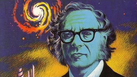 Isaac Asimov on Artificial Intelligence and more.