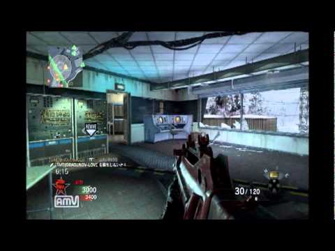 COD BO ONLINE No.１７（チームデスマッチ）