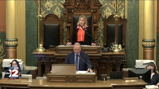 Judge won't require House speaker to pass along stalled bills