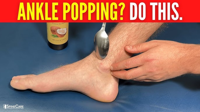 How to CRACK Your Toes and Feet 
